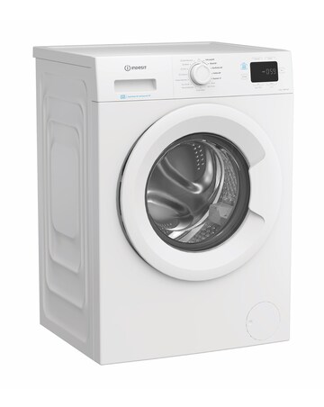 Indesit IP 846 Push & Go Washing Machine - White