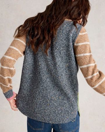 White Stuff Talia Nep Jumper