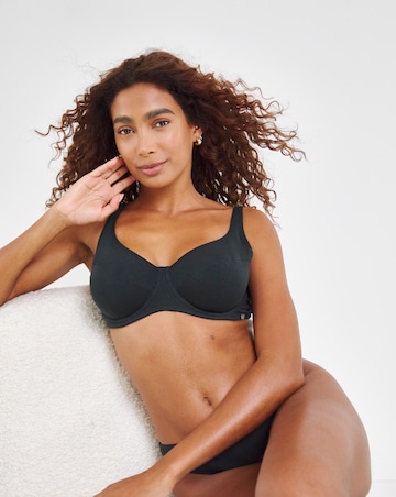 Slimma 2 Pack Cotton Wired Full Cup Bras B-G