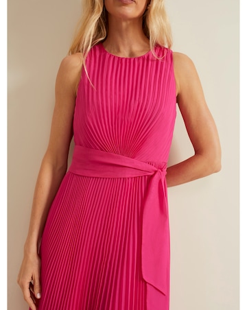 Phase Eight Simara Pleat Dress