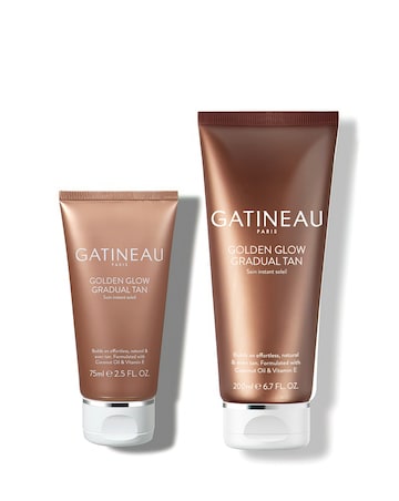 GATINEAU Home & Away Golden Glow Collection 275ml (Worth 55 GBP)