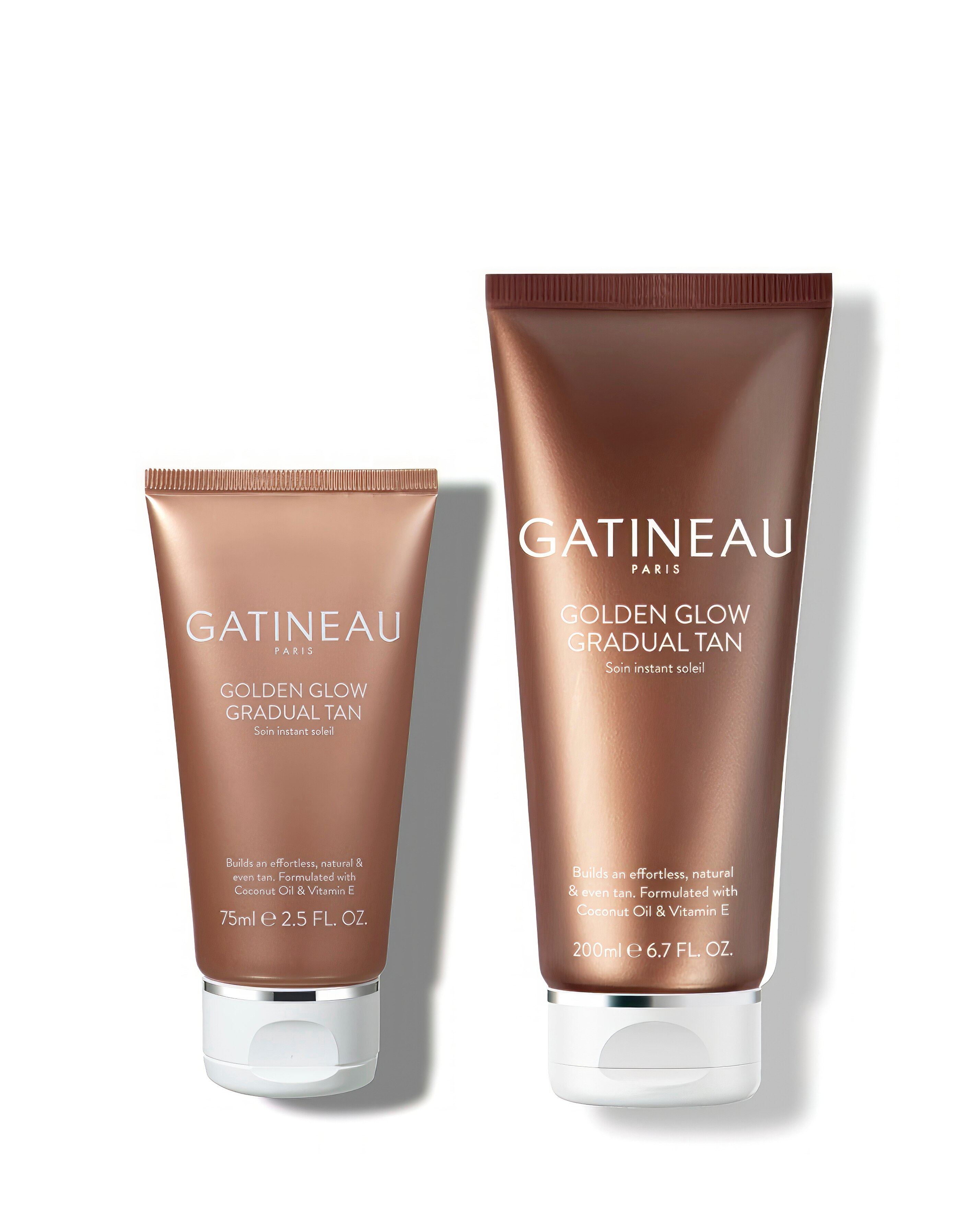 Gatineau Home & Away Golden Glow Collection 275ml (Worth 55 GBP)