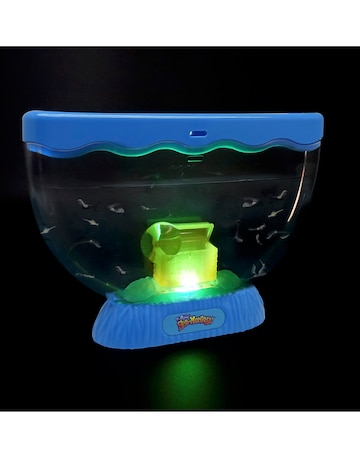 Sea Monkeys Ocean Treasure Tank