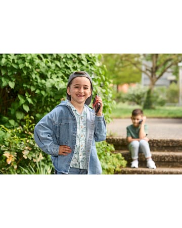 VTech KidiGear Walkie Talkies Explorer