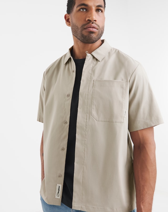 Berghaus Explorer Short Sleeve Overshirt