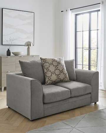 Grace Cheniille 2 Seater Sofa