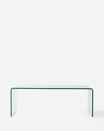 Weybourne Glass Coffee Table