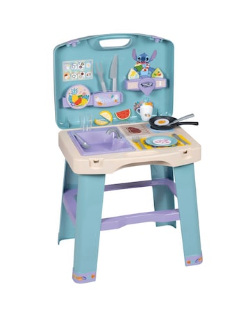 Disney Stitch Kitchen