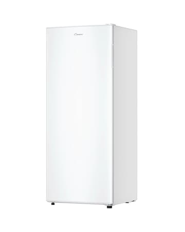 Candy CUQS513EWK 55 x 138cm Low Frost Upright Freezer - White
