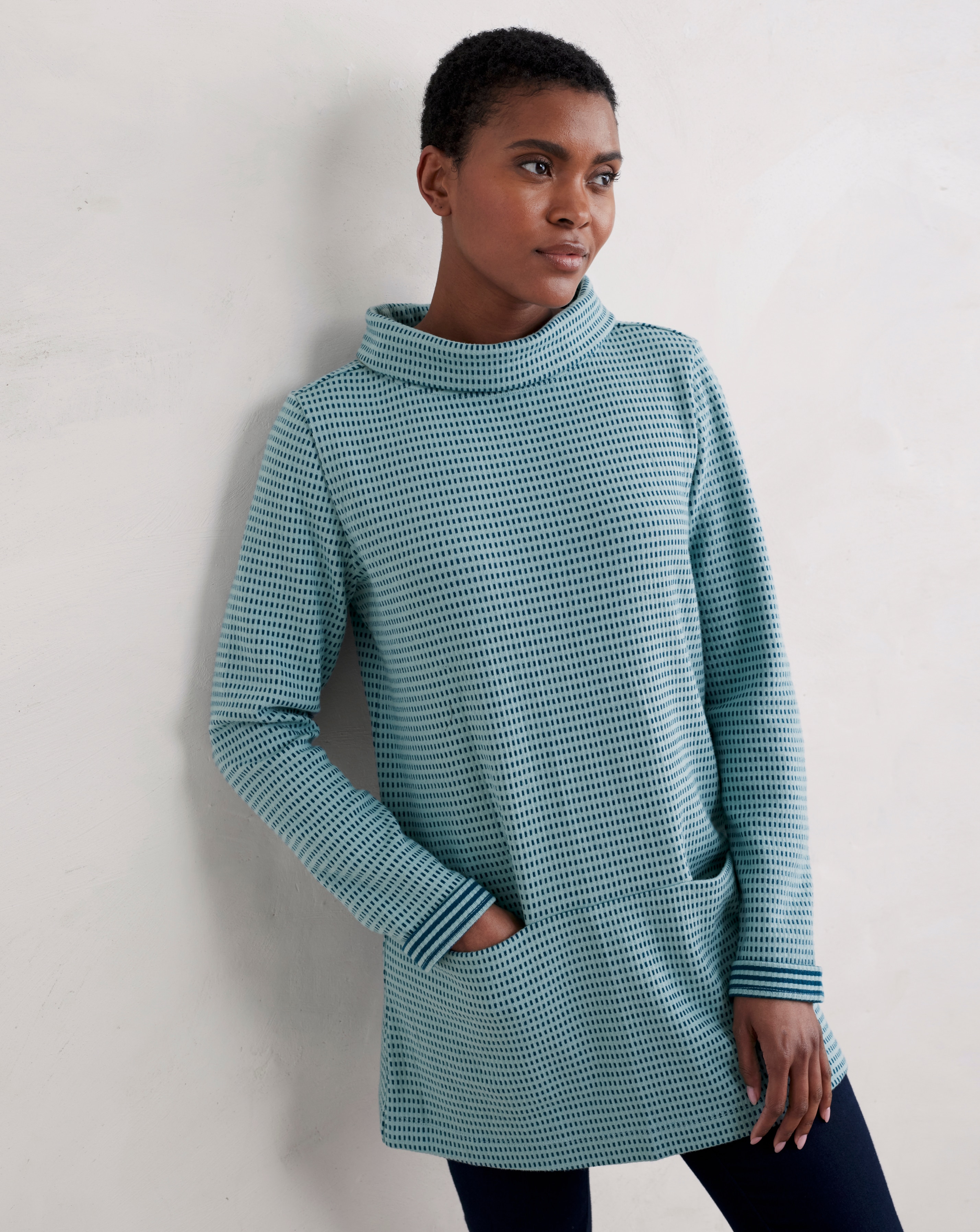 Seasalt Mawgan Porth Tunic | JD Williams