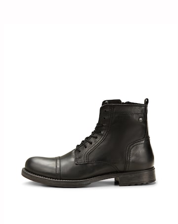 Jack & Jones Russel Leather Boots