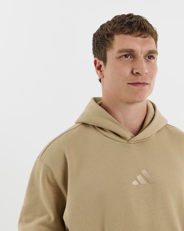 adidas All SZN Fleece Hoodie