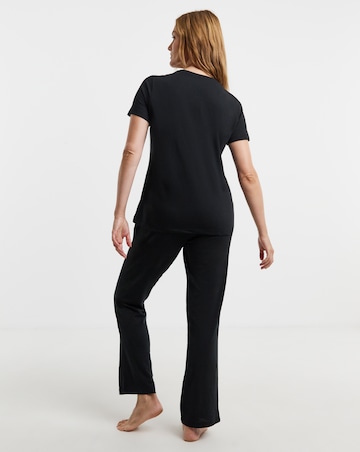 Pretty Secrets Back to Basics Pyjama Set