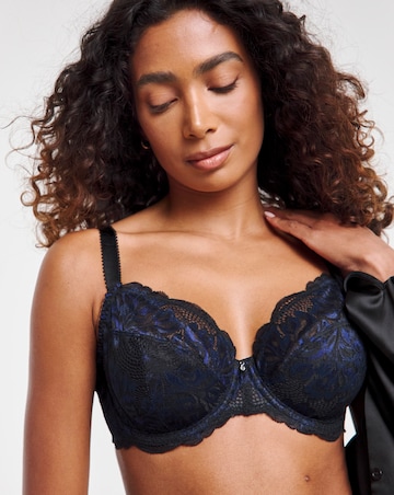 Fantasie Emmaline Full Cup Wired Bra Midnight
