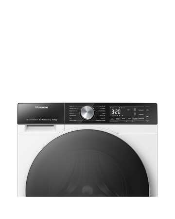 Hisense 5S Series WF5S1045BW WiFi-enabled 10kg Washing Machine - White