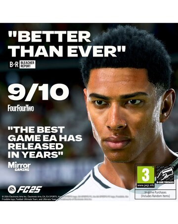 EA Sports FC 25 (PS4)