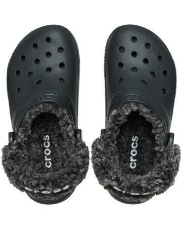 Crocs Classic Fleece Lined Clog