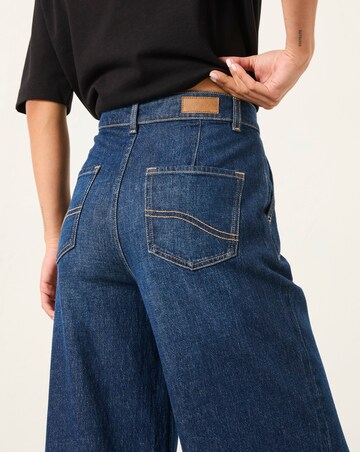 FatFace Hove Cropped Jean