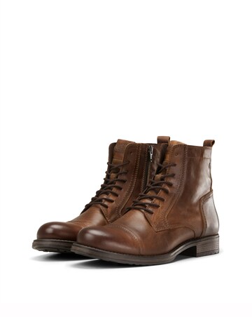 Jack & Jones Russel Leather Boots