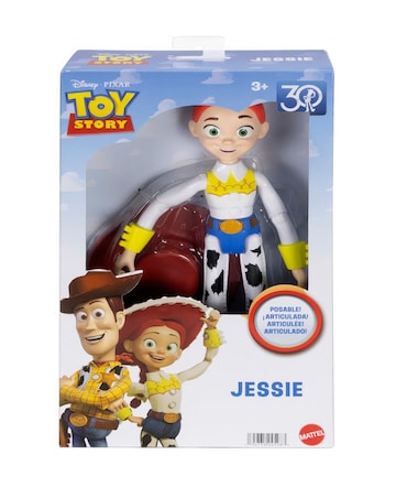 Disney Pixar Toy Story Large Scale Basic Figure - Jessie