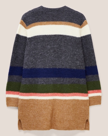 White Stuff Erica Long Line Cardigan