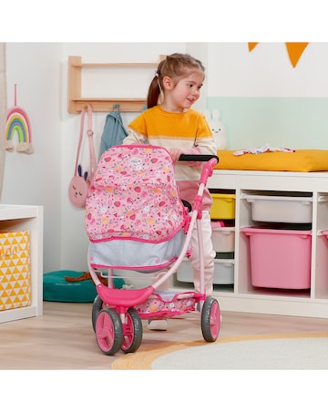 BABY born Deluxe Dolls Pram