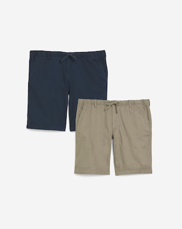 Jack & Jones Jaiden 2 Pack Short - Multi