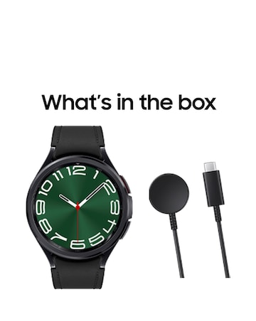 Samsung Galaxy Watch6 Classic 47mm BT - Black