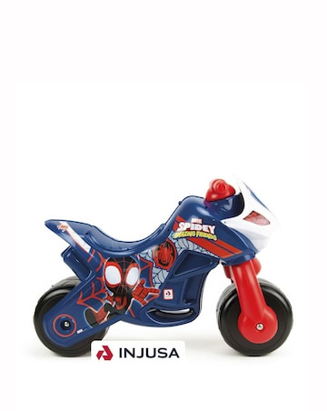 Injusa Foot to Floor Spidey