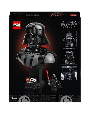 LEGO Star Wars Darth Vader Bust 75439