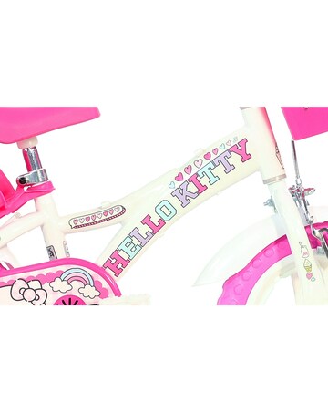 Hello Kitty 12 Inch Bike