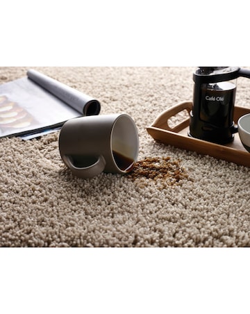 Buddy Washable & Stain Resistant Rug