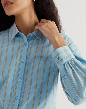 Seasalt Cornwall Isla Stripe Shirt