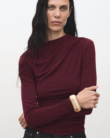 Mango Long Sleeve T-Shirt