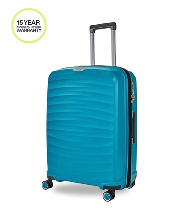 Rock Sunwave Medium Suitcase