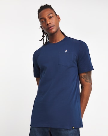 Joe Browns Pocket T-Shirt Long Length