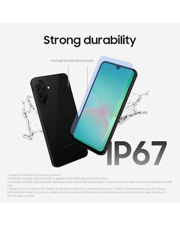 Samsung Galaxy A26 5G Black