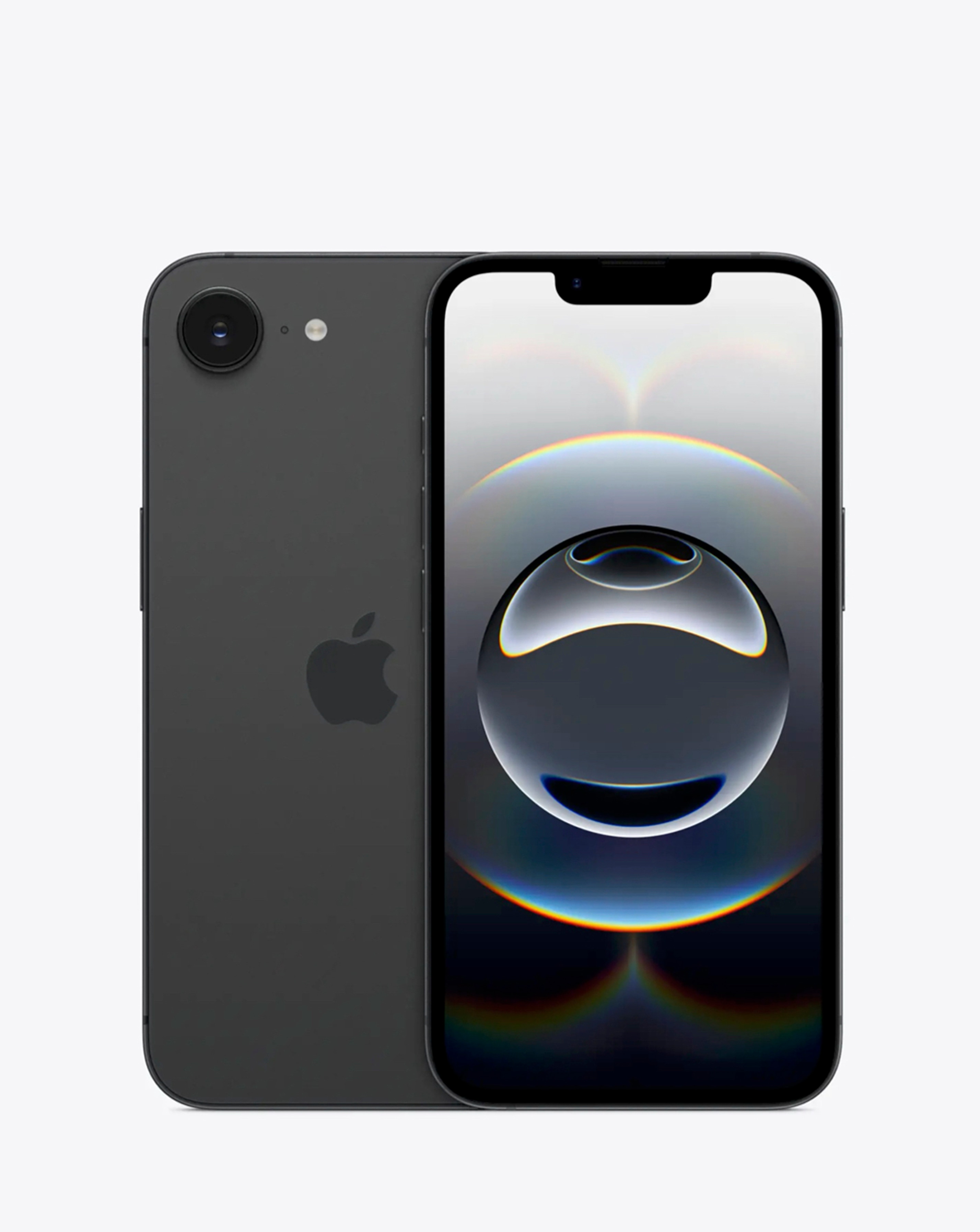 Apple iPhone 16e 128GB - Black | JD Williams