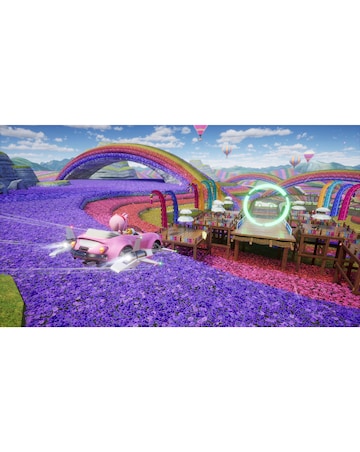 Sonic Racing: CrossWorlds (Xbox)