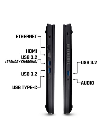 Acer Nitro Gaming Laptop - 15.6in FHD 165Hz Intel Core i5 RTX 5050 16GB 1TB SSD