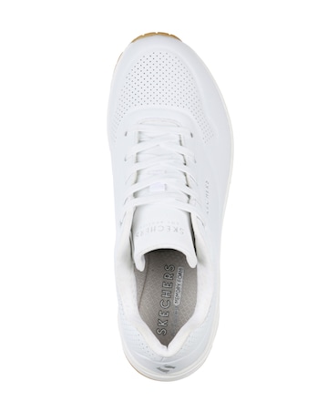 Skechers Uno Stand On Air Wide Fit E Fit