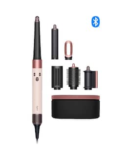 Dyson Airwrap i.d. Ceramic Straight &amp; Wavy Hair Styler, Ceramic Pink