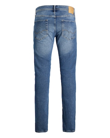 Jack & Jones Glenn Slim Fit Jeans - Blue