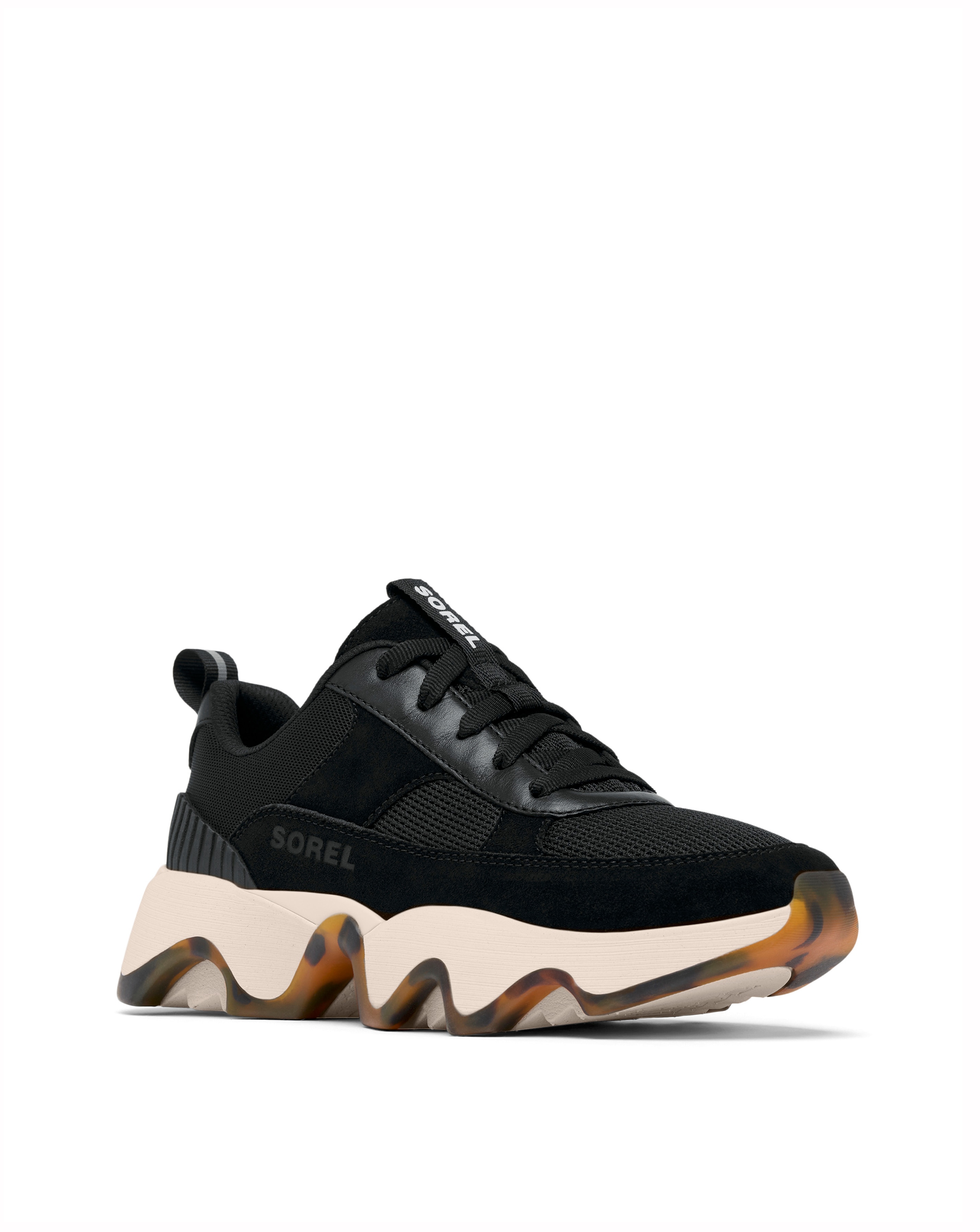 Sorel Kinetic Impact II Wonder Lace Trainers | JD Williams