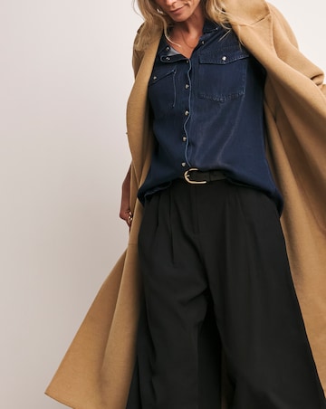 Anthology Indigo Denim Shirt