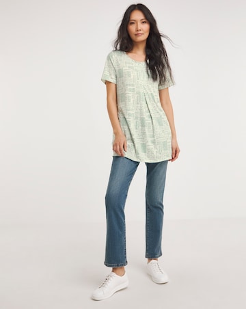 Julipa Jersey Tunic
