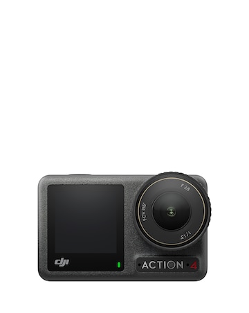DJI Osmo Action 4 - Adventure Combo