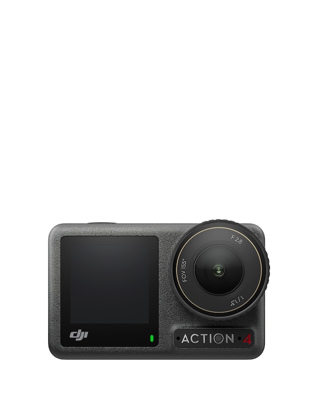 DJI Osmo Action 4 - Adventure Combo