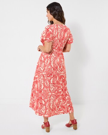 Joe Browns Orla Printed Jersey Dress