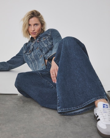 Levi's High Rise Wide Leg